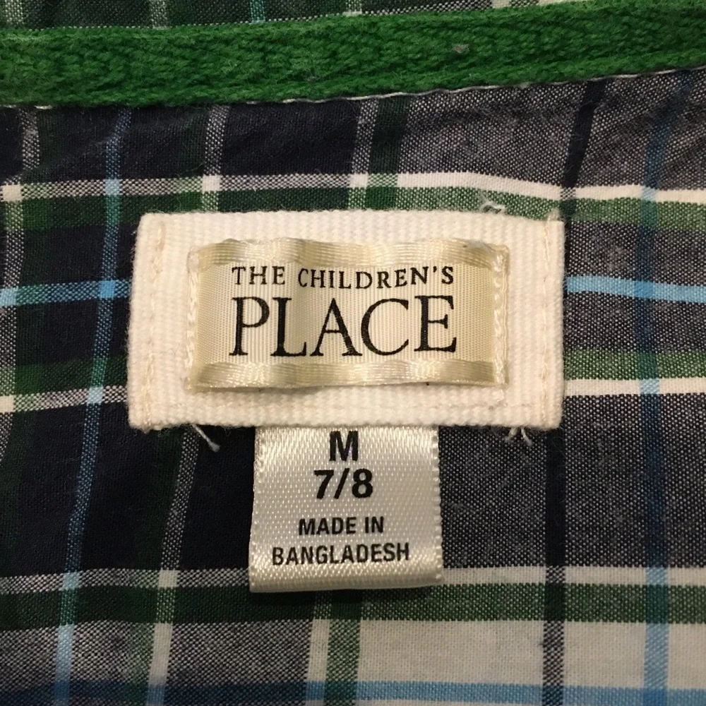 The Childrens Place gently loved
